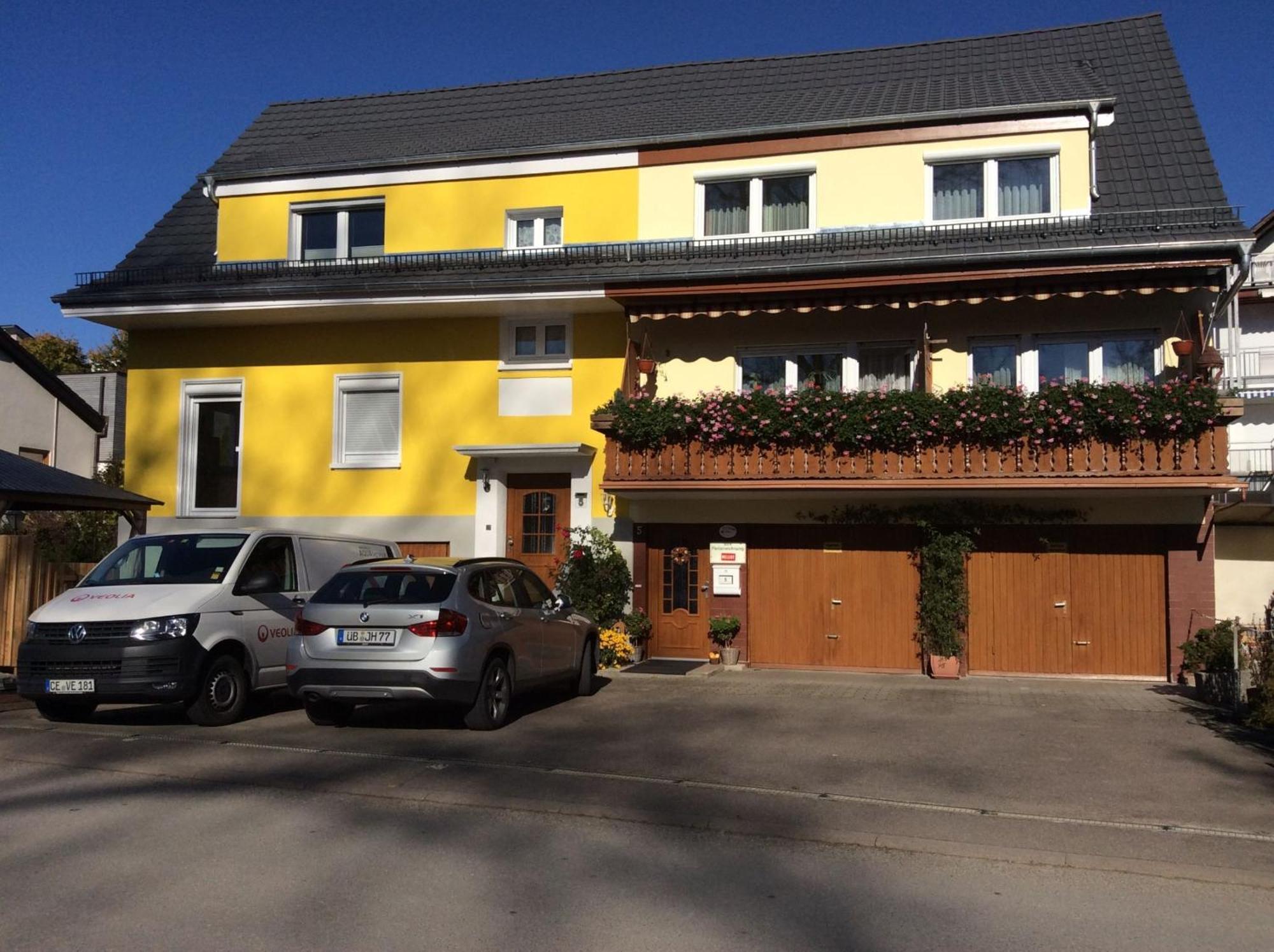 Ferienwohnungen Sick Uhldingen-Muehlhofen Exterior photo